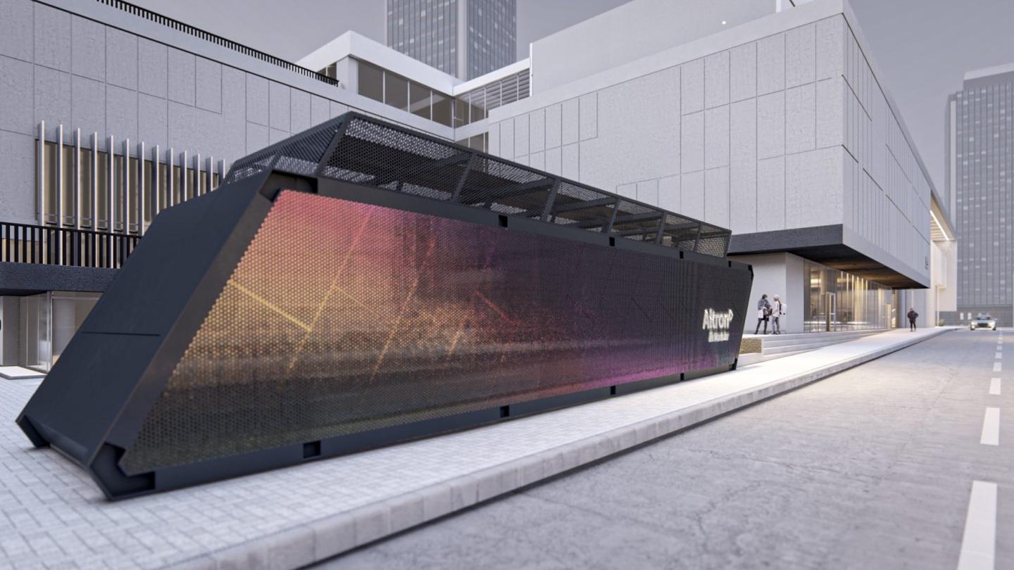 product-image-Altron Modular introduces the third generation of EdgeDC, the modular data center