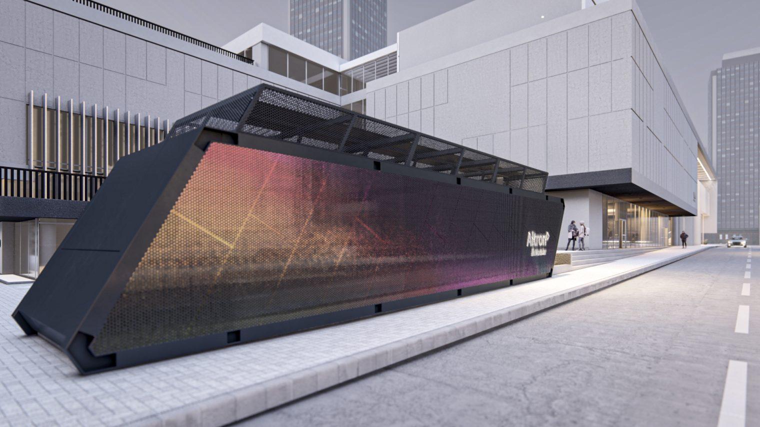 product-image-Altron Modular introduces the third generation of EdgeDC, the modular data center