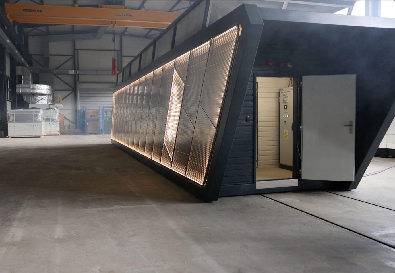 product-image-Altron Modular plans to compete with international players in foreign markets with the third generation of the modular data center, EdgeDC.