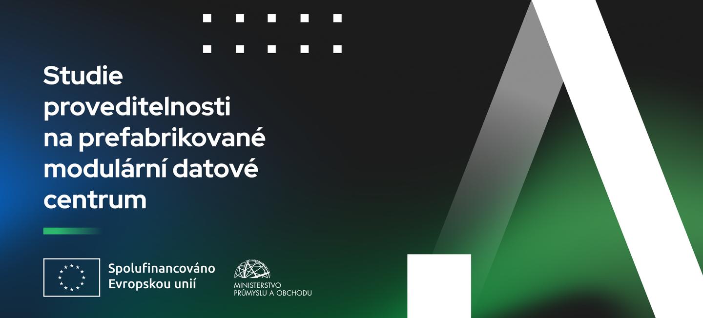 product-image-Studie proveditelnosti na prefabrikované modulární datové centrum