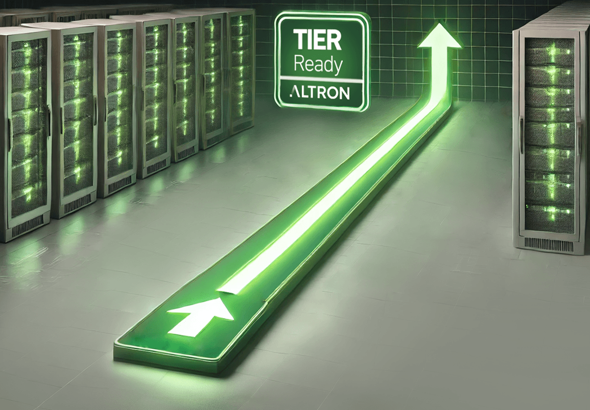 product-image-65% faster: TIER-ready as Your Shortcut to Uptime Certification 