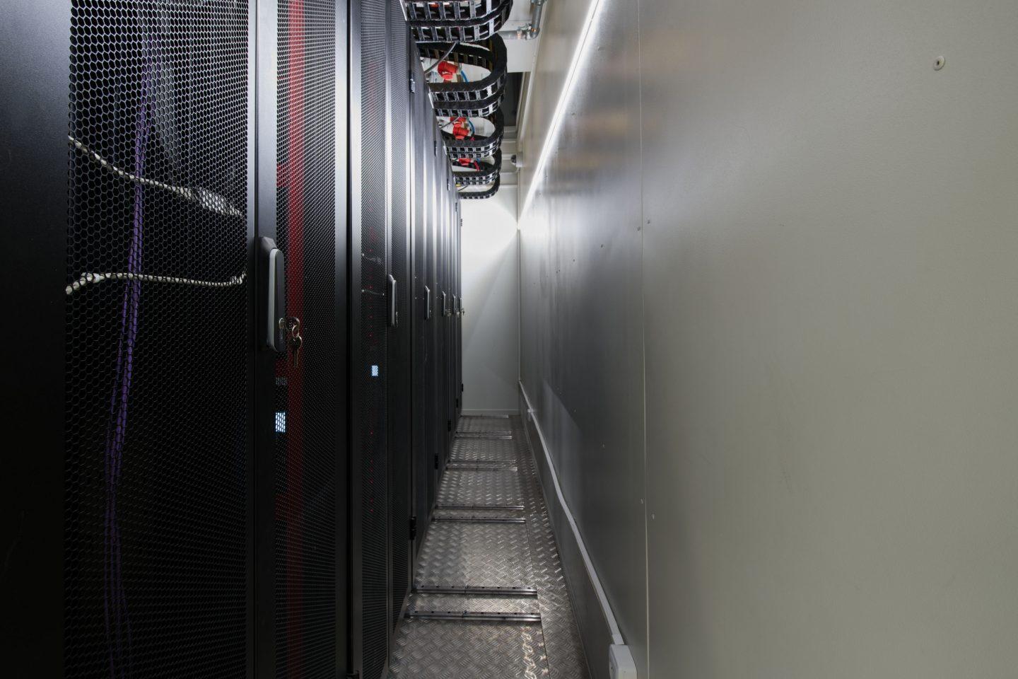 product-image-Na Homolce Hospital has acquired the necessary container data center
