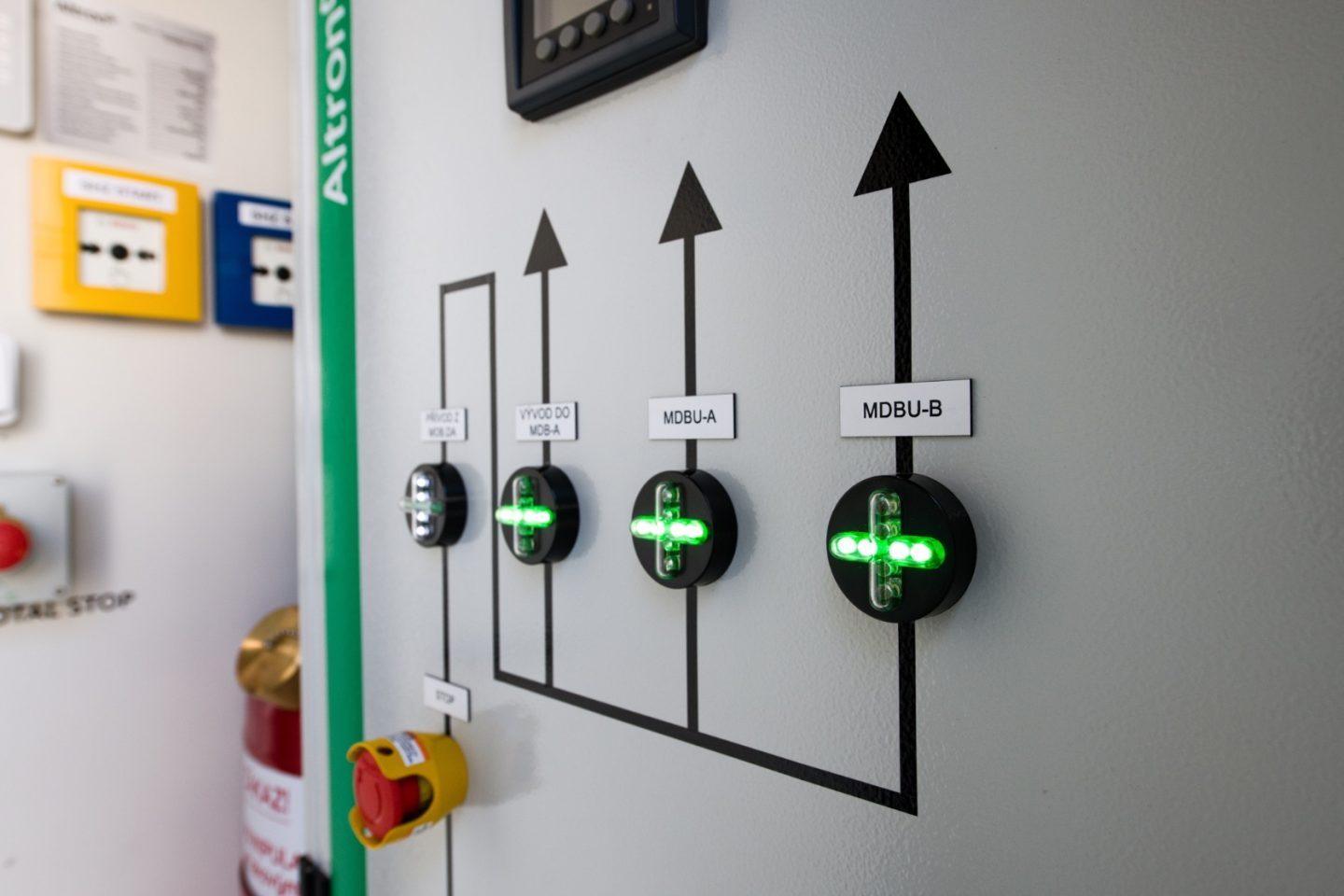 product-image-CASE STUDY: Ministry of the Interior of the Czech Republic – Tier III Certification of Constructed Facility