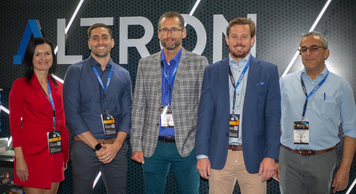 product-image-Showcasing Modular Data Centers at AfricaCom 2024: Driving Africa’s Digital Transformation 