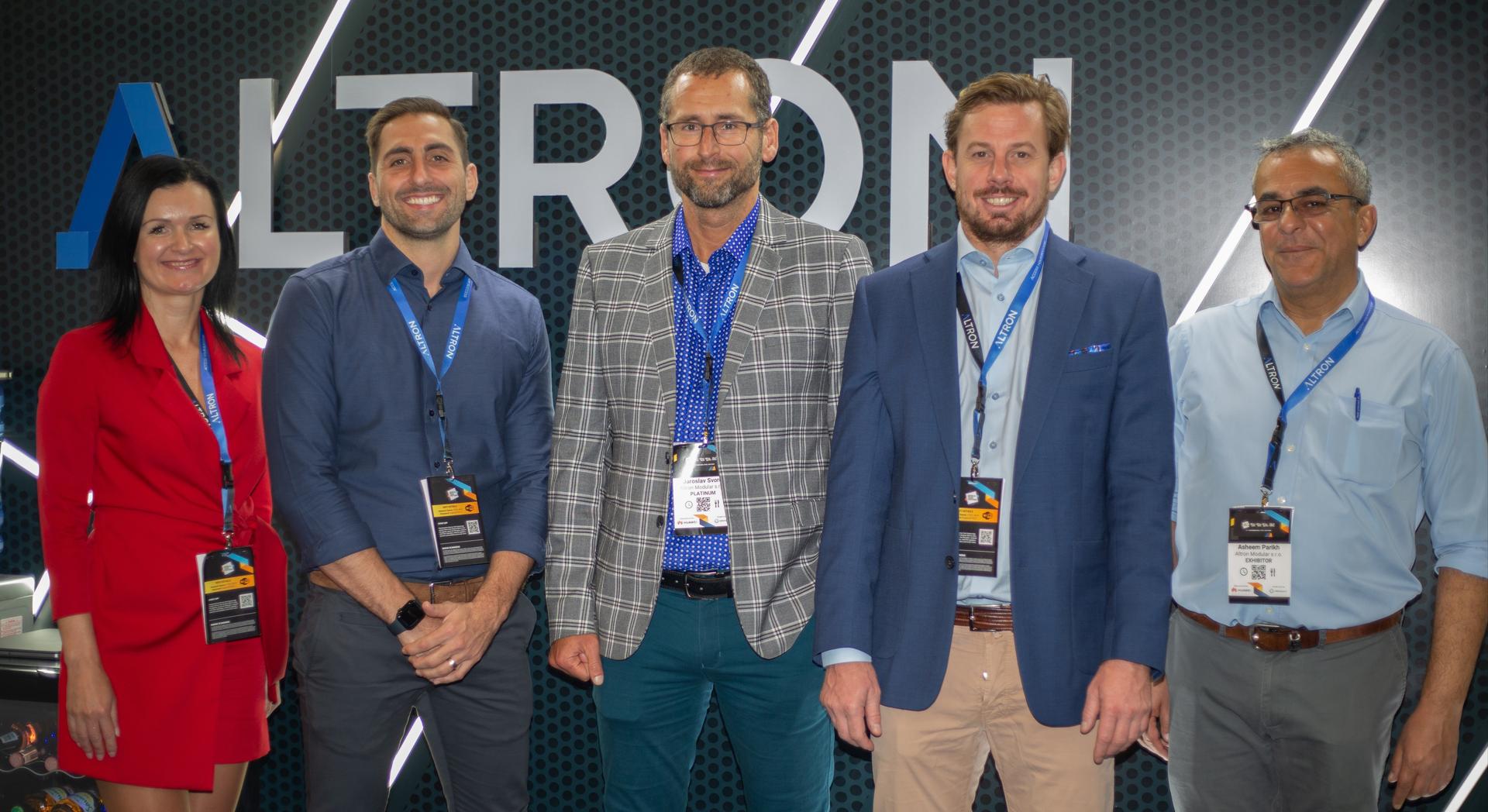 product-image-Showcasing Modular Data Centers at AfricaCom 2024: Driving Africa’s Digital Transformation 
