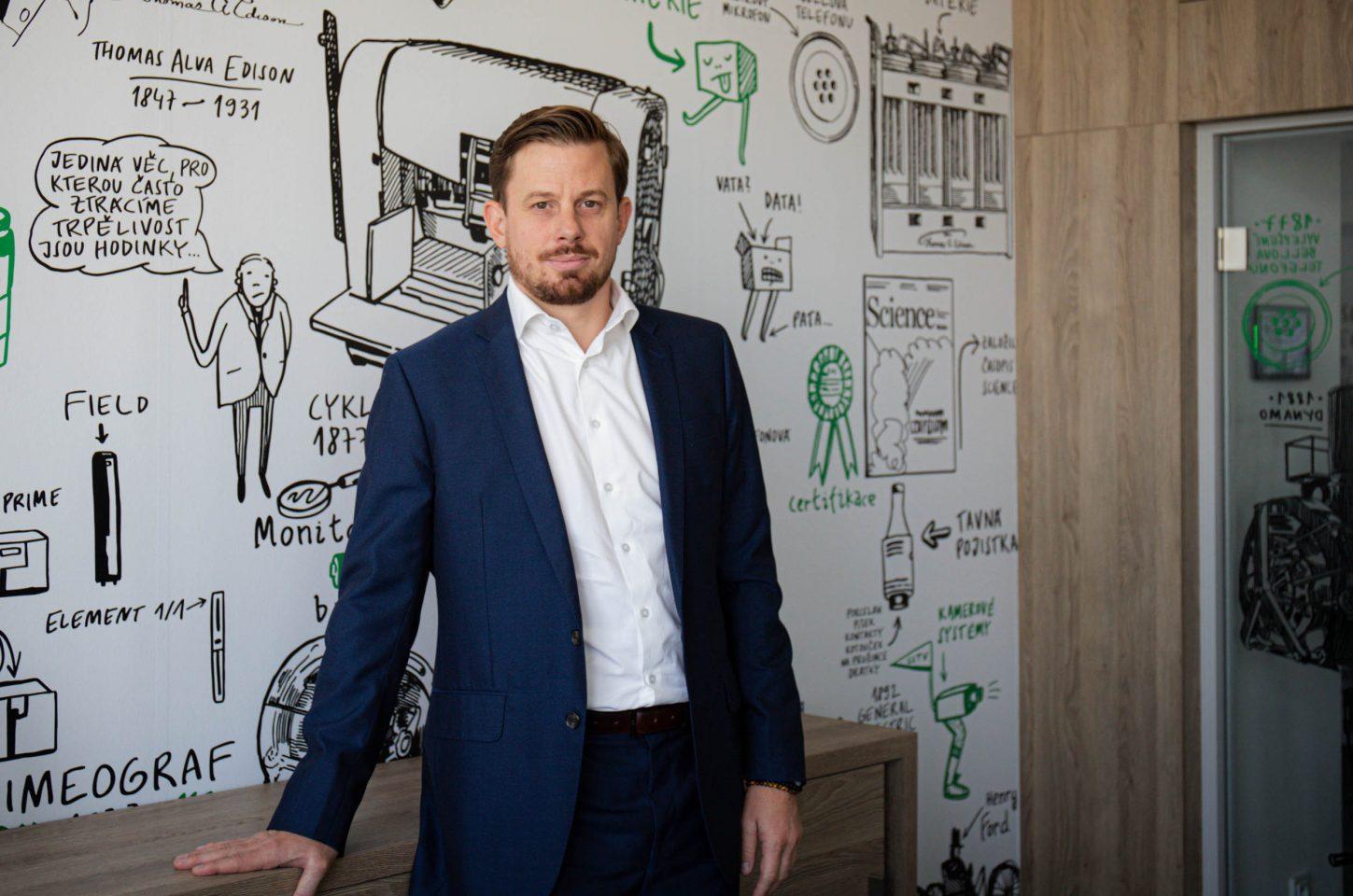 product-image-Milivoj Uzelac Jr. presents the direction of the Altron Modular Division. It will target foreign markets