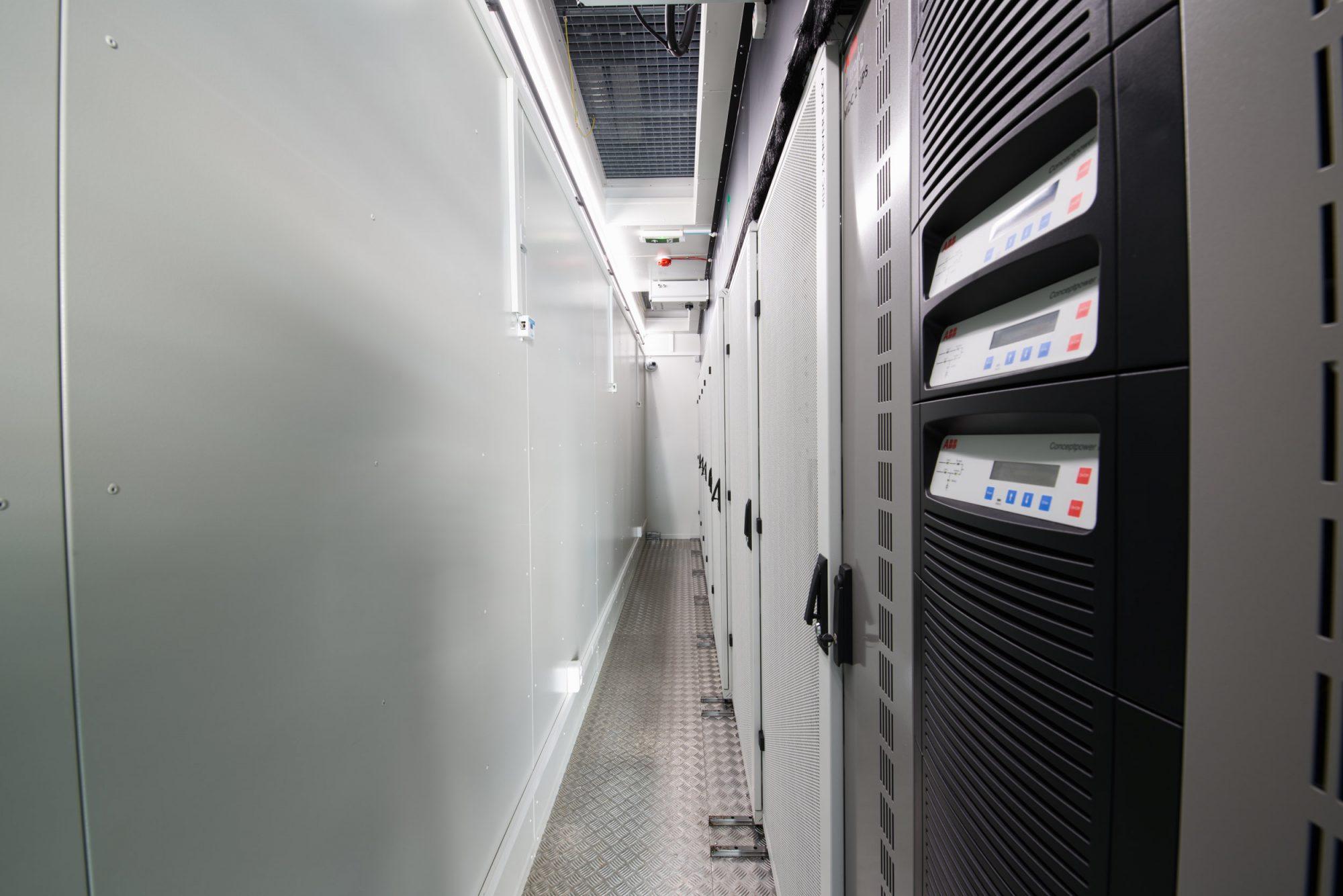 product-image-The Ministry of the Interior of the Czech Republic has a new data center with TCCF certification granted by the Uptime Institute